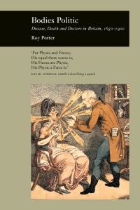 Book Cover for Bodies Politic by Roy Porter