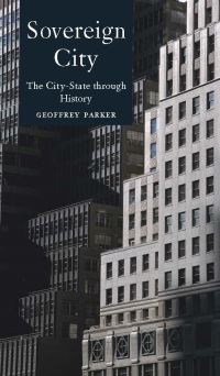 Book Cover for Sovereign City by Geoffrey Parker