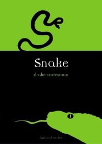 Book Cover for Snake by Drake Stutesman