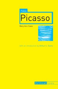 Book Cover for Pablo Picasso by Mary Ann Caws