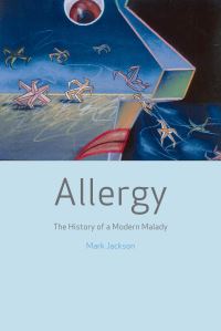 Book Cover for Allergy by Mark Jackson