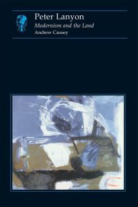 Book Cover for Peter Lanyon by Andrew Causey