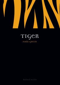Book Cover for Tiger by Susie Green
