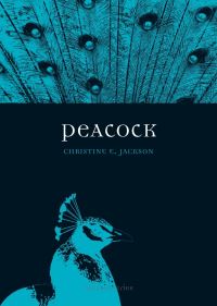 Book Cover for Peacock by Christine E Jackson