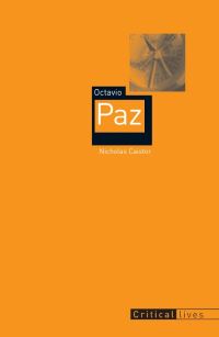 Book Cover for Octavio Paz by Nick Caistor