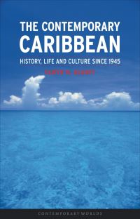 Book Cover for The Contemporary Caribbean by Olwyn M Blouet