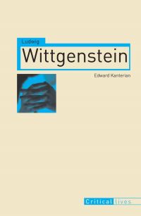 Book Cover for Ludwig Wittgenstein by Edward Kanterian