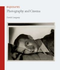 Book Cover for Photography and Cinema by David Campany