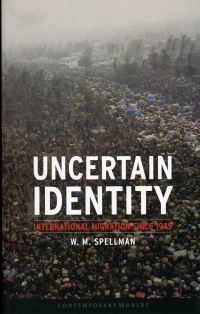 Book Cover for Uncertain Identity by W M Spellman