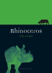 Book Cover for Rhinoceros by Kelly Enright
