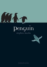 Book Cover for Penguin by Stephen Martin
