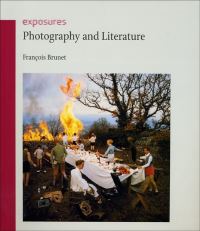 Book Cover for Photography and Literature by François Brunet