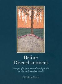 Book Cover for Before Disenchantment by Peter Mason