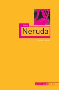 Book Cover for Pablo Neruda by Dominic Moran