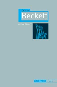 Book Cover for Samuel Beckett by Andrew Gibson