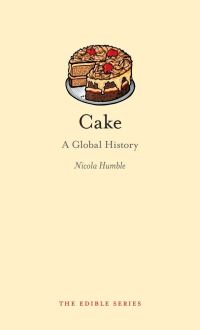 Book Cover for Cake by Nicola Humble