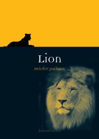 Book Cover for Lion by Deirdre Jackson