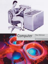 Book Cover for Computer by Paul Atkinson
