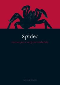 Book Cover for Spider by Katarzyna Michalska, Sergiusz Michalski