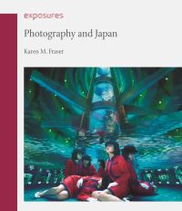 Book Cover for Photography and Japan by Karen M Fraser