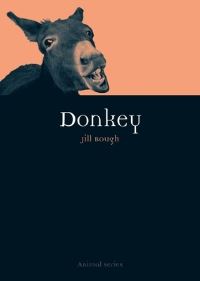 Book Cover for Donkey by Jill Bough