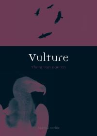 Book Cover for Vulture by Thom Van Dooren