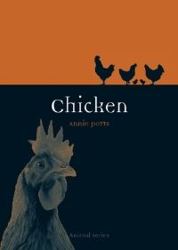 Book Cover for Chicken by Annie Potts