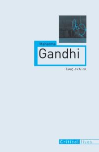 Book Cover for Mahatma Gandhi by Douglas Allen