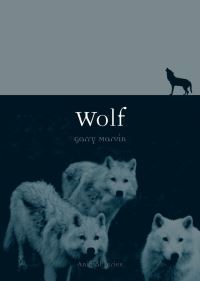 Book Cover for Wolf by Garry Marvin