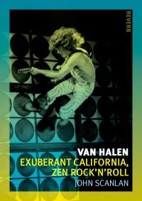 Book Cover for Van Halen by John Scanlan