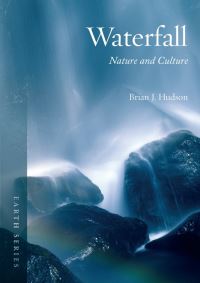 Book Cover for Waterfall by Brian J Hudson