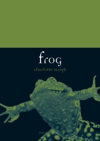 Book Cover for Frog by Charlotte Sleigh