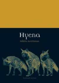 Book Cover for Hyena by Mikita Brottman