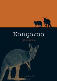 Book Cover for Kangaroo by John Simons