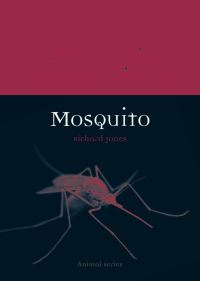 Book Cover for Mosquito by Richard Jones