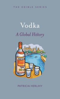 Book Cover for Vodka by Patricia Herlihy