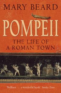 Book Cover for Pompeii by Mary Beard