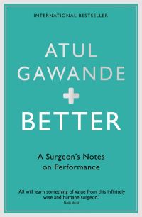 Book Cover for Better by Atul Gawande