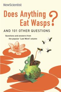 Book Cover for Does Anything Eat Wasps? by Mick OHare