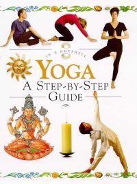 Book Cover for Yoga by Annie Jones