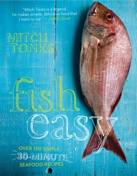Book Cover for Fish Easy by Mitchell Tonks