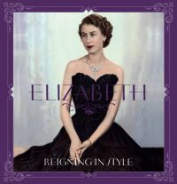 Book Cover for Elizabeth by Jane Eastoe