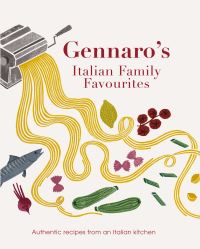 Book Cover for Let's Cook Italian by Gennaro Contaldo