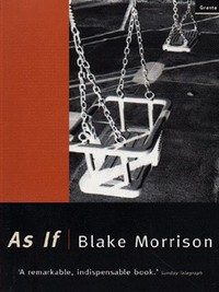 Book Cover for As If by Blake Morrison