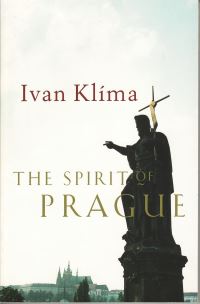 Book Cover for The Spirit of Prague by Ivan KlÔma