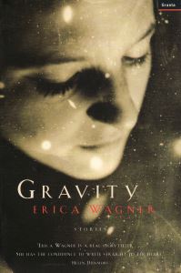Book Cover for Gravity by Erica Wagner