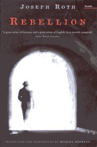 Book Cover for Rebellion by Joseph Roth