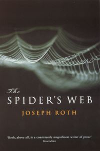 Book Cover for The Spider's Web by Joseph Roth