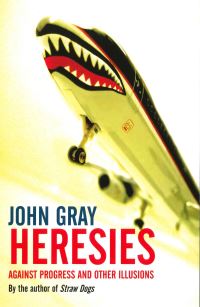Book Cover for Heresies by John Gray