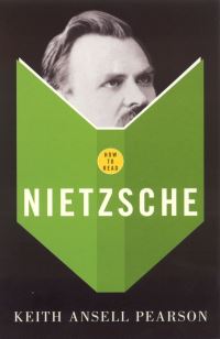 Book Cover for How to Read Nietzsche by Keith AnsellPearson